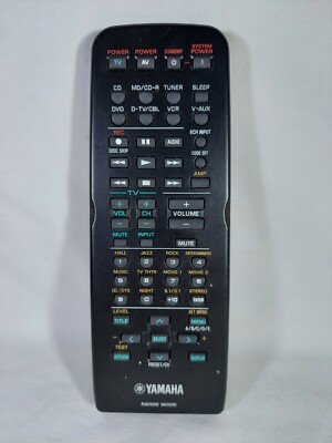 Used Yamaha Htr 5940 Surround Sound Receivers For Sale Hifishark Com