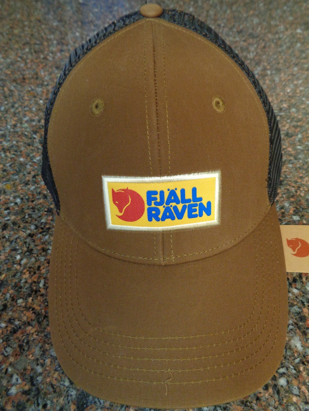 Fjallraven Vardag Langtradarkeps | Timber Brown Fjallraven Vardag Langtradarkeps | Timber Brown