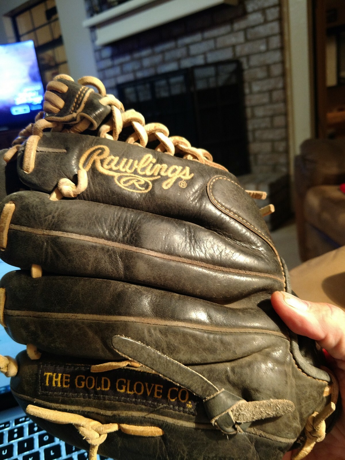 Wow!!! Rawlings, 11.5 Inch, PRO204DCC, RHT