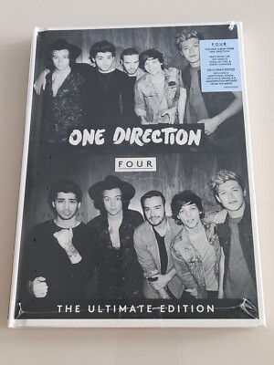 Four (The Ultimate Edition) by One Direction (CD, 2014)