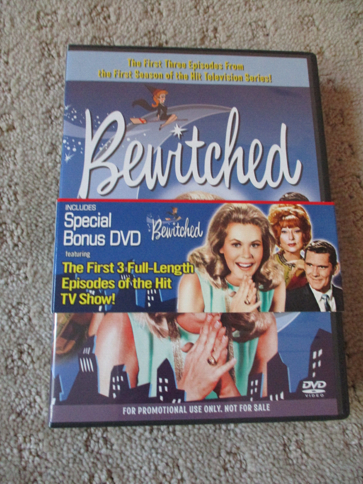 その他 Bewitched: Fan Favorites [DVD] $_57.JPG?set_id=8800005007