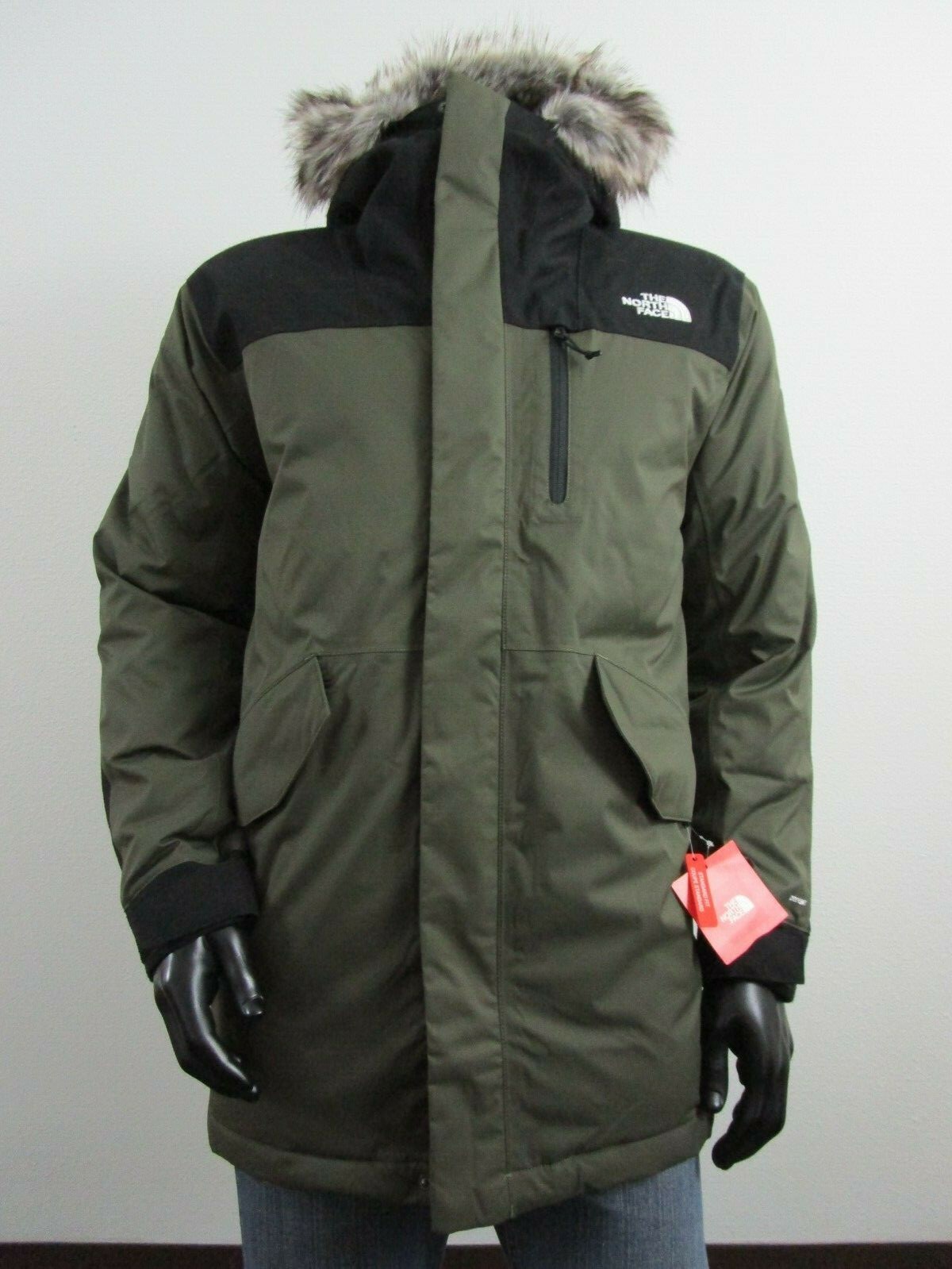 rhea down parka north face