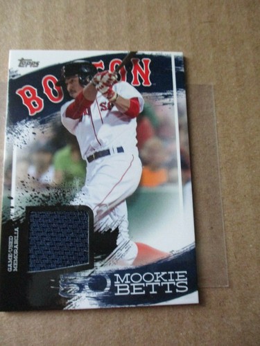 Mookie Betts