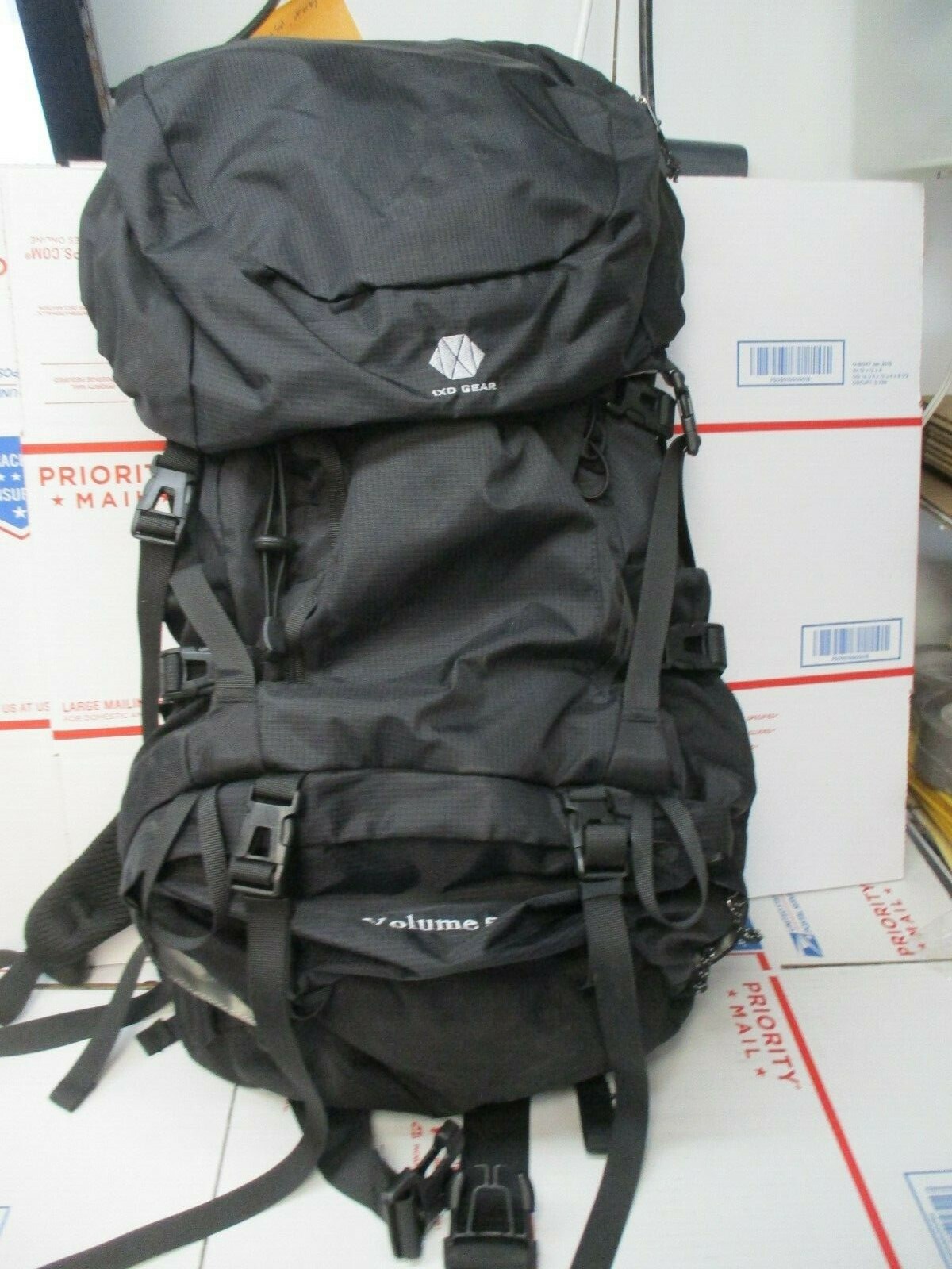 lightweight waterproof hiking backpack