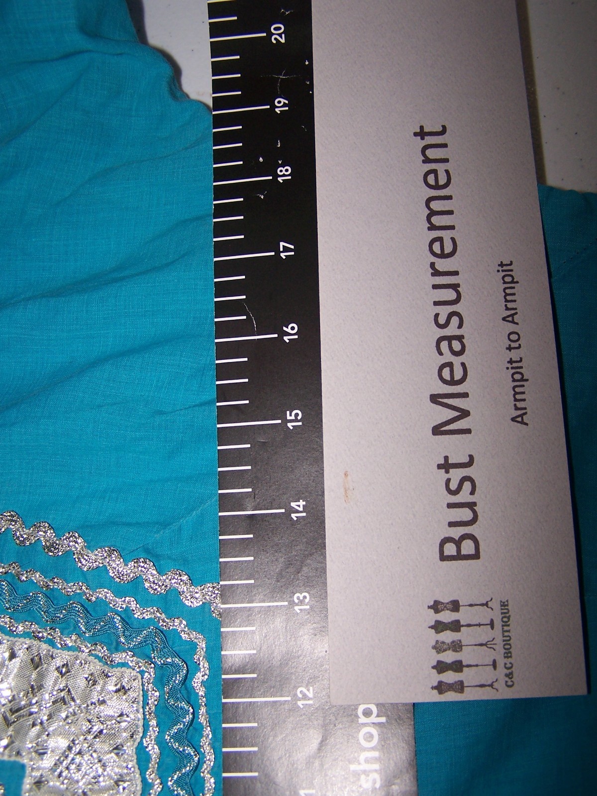 Western Square Dance Vintage Top & Skirt See Measurements for Size