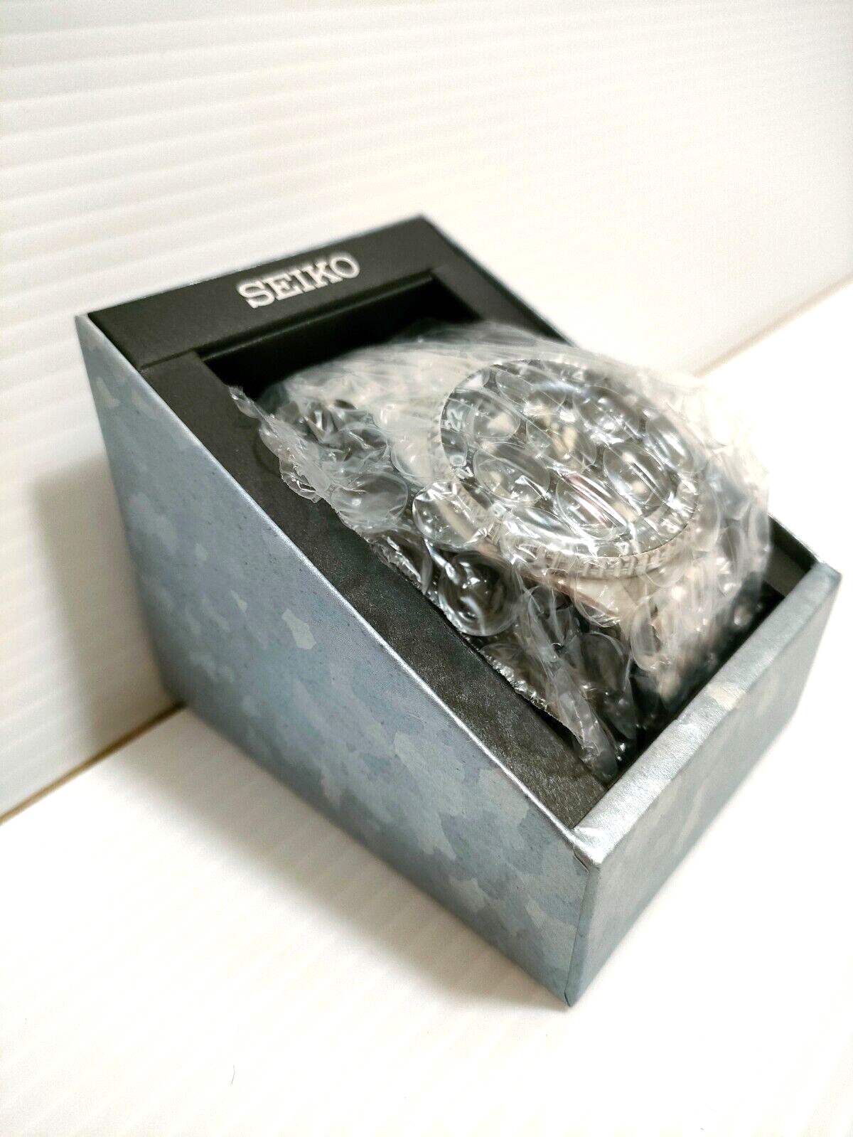 Pre-owned Seiko 5 Sports Skx Sports Style Gmt Sbsc001 Men's Watch Automatic Made In Japan