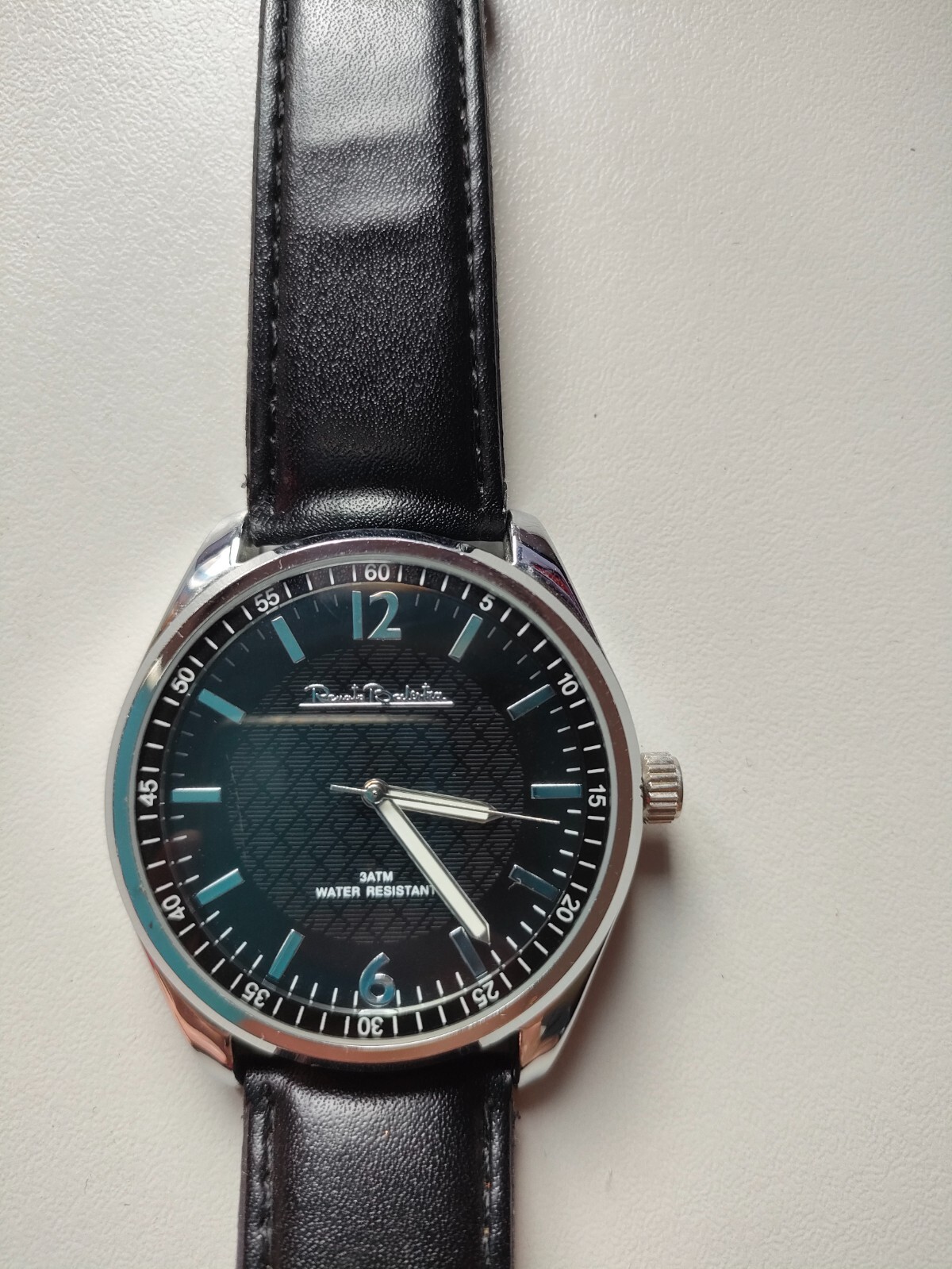 Orologio Renato Balestra Uomo come nuovo, al quarzo perfettamente  funzionante. | eBay