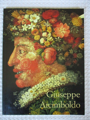 Giuseppe Arcimboldo, By Werner Kriegeskorte & Benedikt Taschen c1991 Swedish