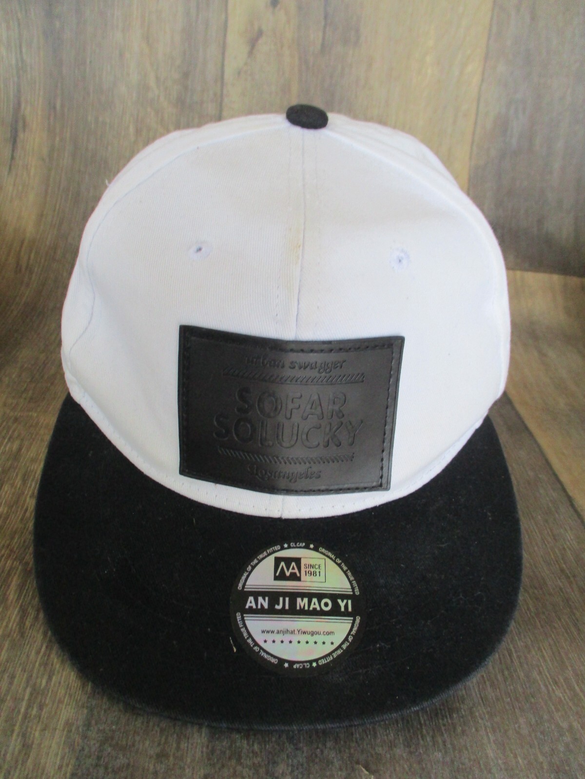 激レア 00s SWAGGER SWAthletic cap m89237949584_1.jpg?1752741222