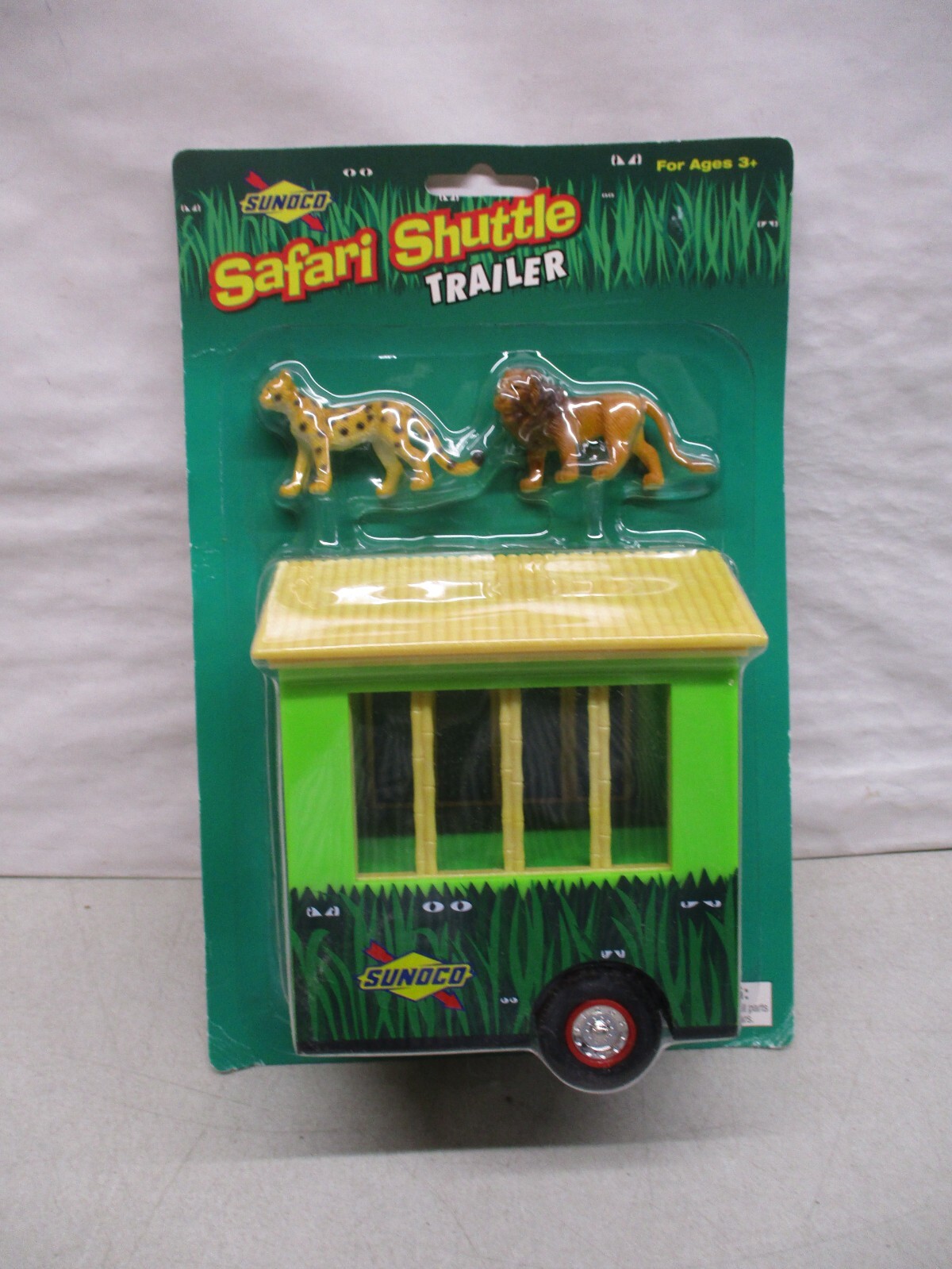 2001 Sunoco Safari Shuttle Trailer | eBay