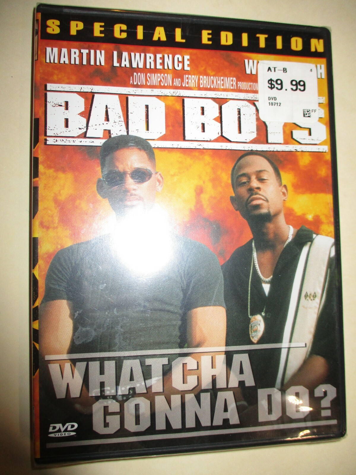 BAD BOY's DVD ディスク BAD BOYS 4 MOVIE COLLECTION BLU RAY 4 DISC SET ALL 4 BAD BOY