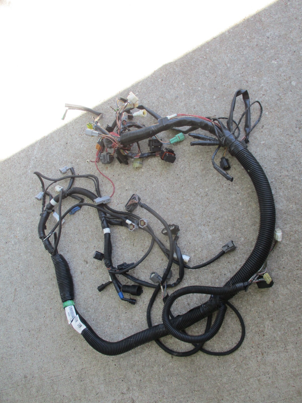 14-21 KAWASAKI ULTRA 310LX MAIN HARNESS OEM ULTRA310LX 26031 14-21 KAWASAKI ULTRA 310LX MAIN HARNESS OEM ULTRA310LX 26031