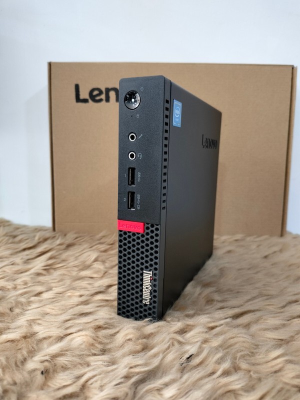 ð¤© Ordinateur UnitÃ© Mini Lenovo Thinkcenter M710q 8go Ram 256 Ssd Win11 Pro
