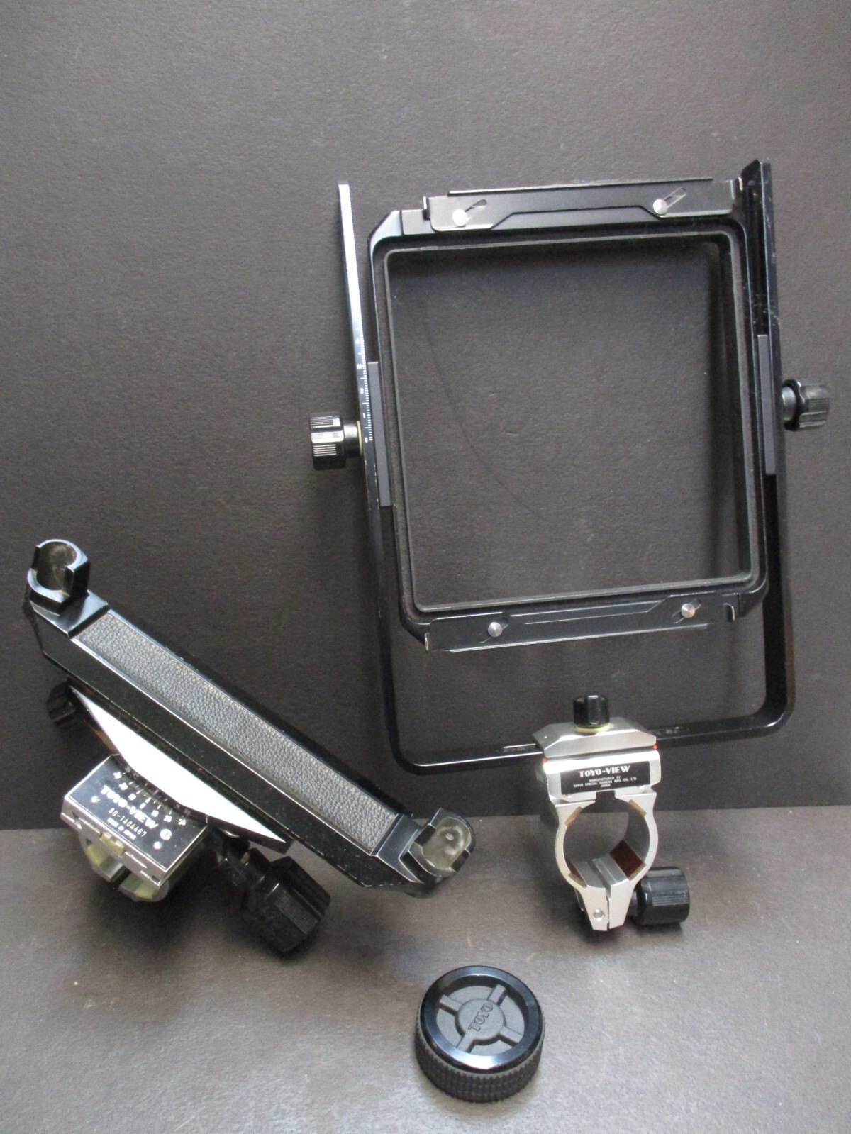 Toyo 4x5 assorted parts for 4X5 camera Toyo view G frame | eBay