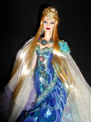 i love barbie doll