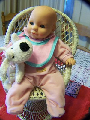 cititoy doll clothes