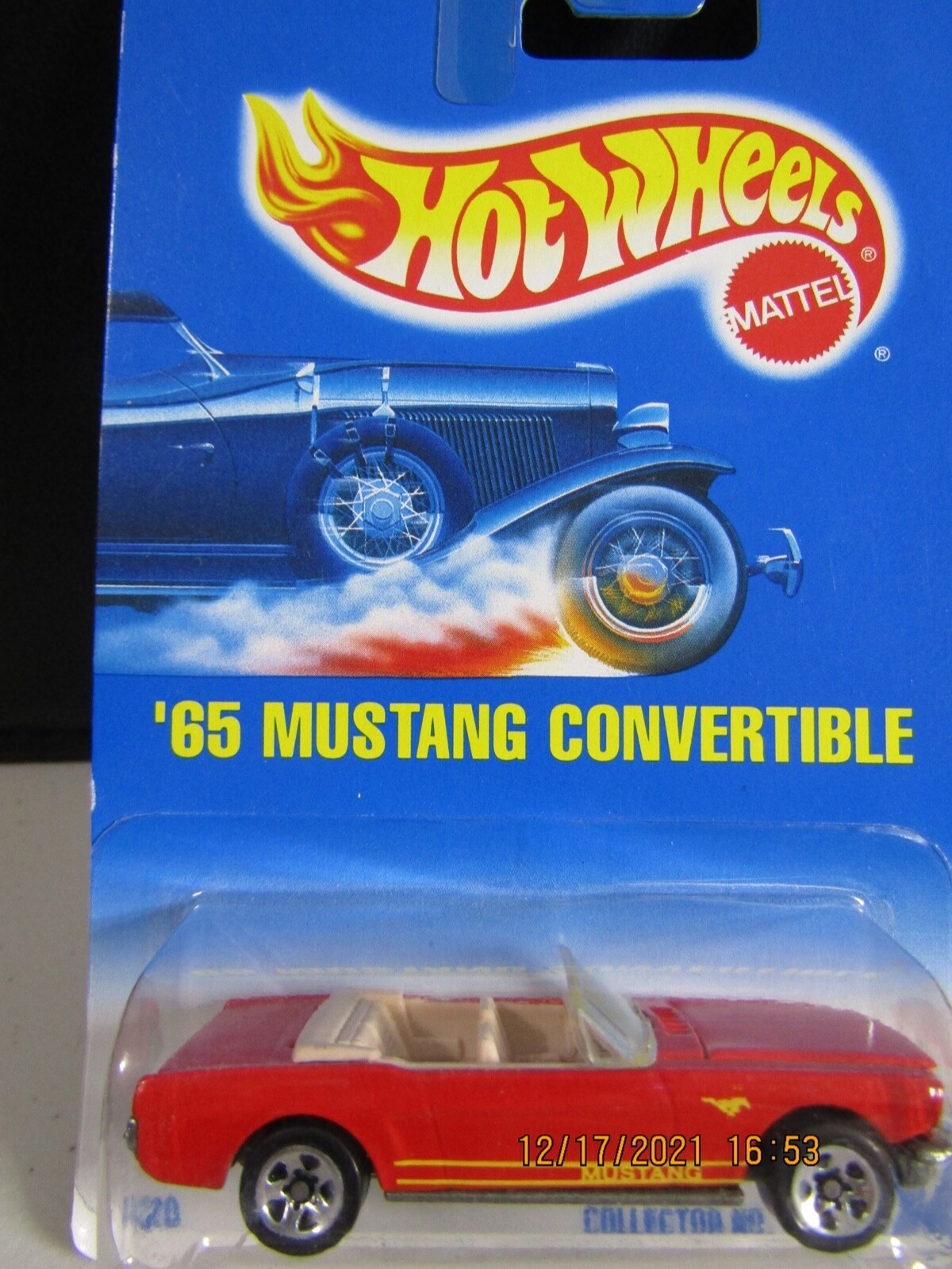 MINIGT FORD MUSTANG ホットウィール Amazon.com: Hot Wheels 2022 - '65 Mustang 2+2 Fastback