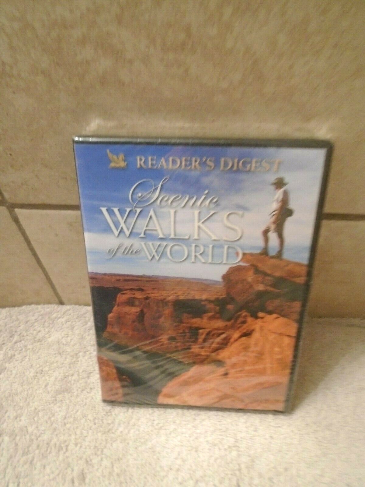 (未使用･未開封品)Scenic Walks of the World [DVD] Scenic Walks of the World - DVD By Scenic Walks of the World