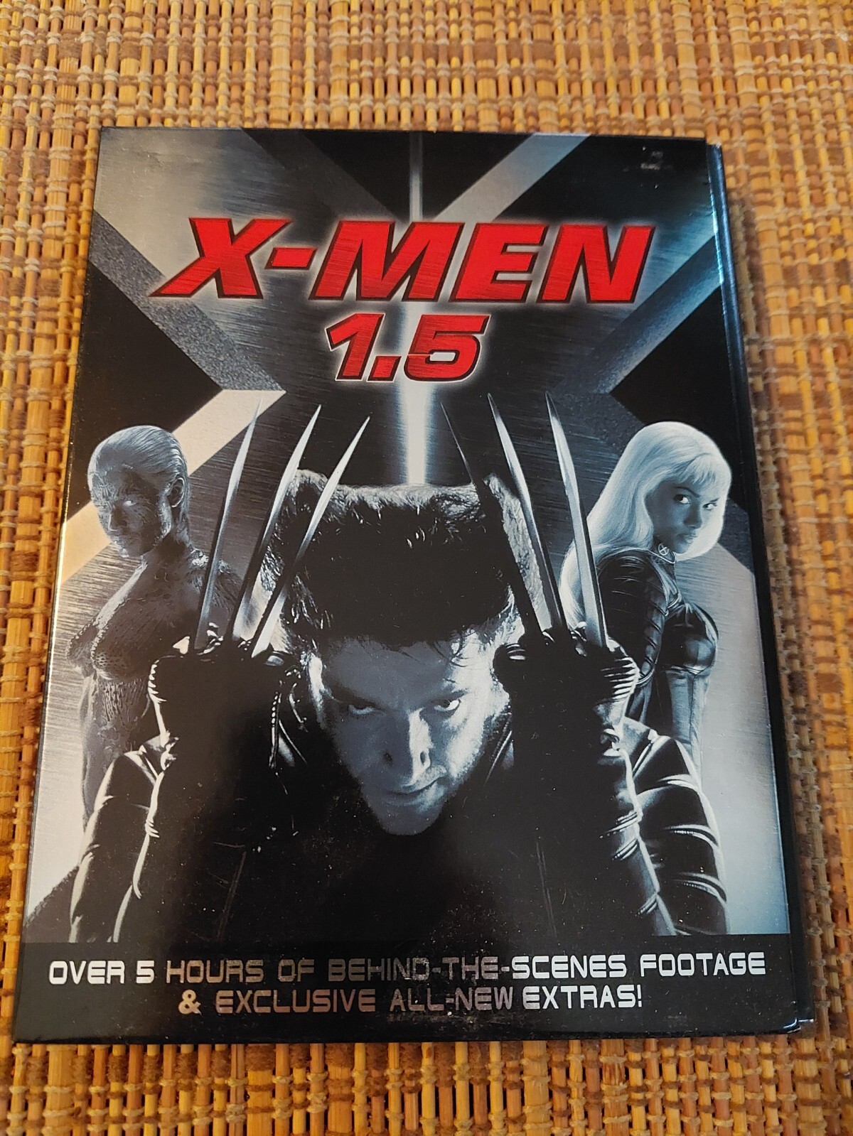新品 X-MEN DVDコレクション 5枚組 フューチャー&amp;パスト ファースト Amazon.co.jp: X-MEN：フューチャー＆パスト [DVD] : ヒュー