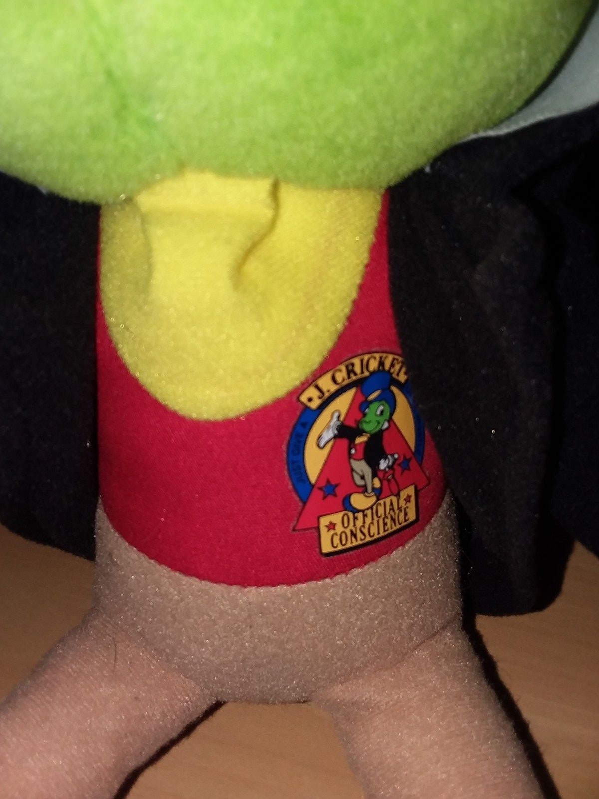 Disney Jimmy Cricket Plush 14