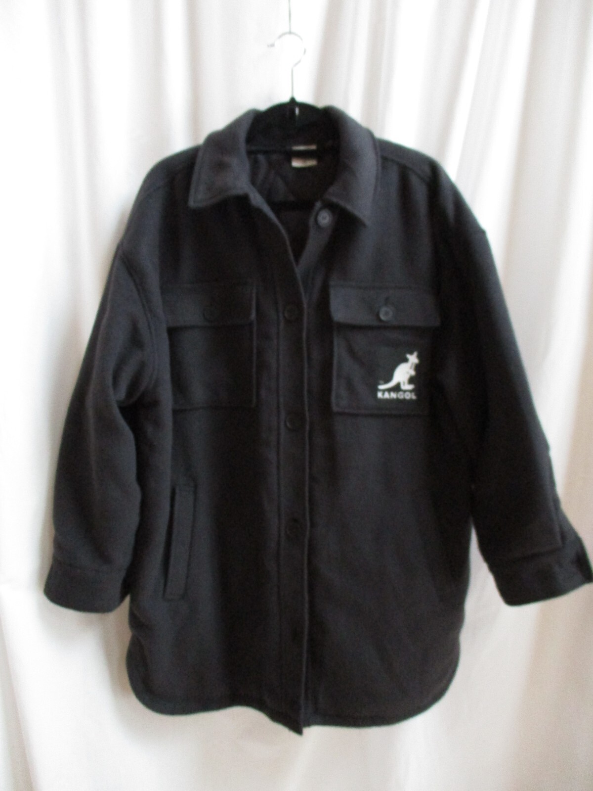 ジャケット・アウター GroundY 21AW Raglan Big Coat ジャケット・アウター GroundY 21AW Raglan Big Coat Outerwear