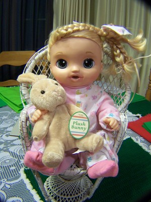 Mattel Talking Make Me Better Interactive Doll ''I'm Sick Mommy'' 2011 