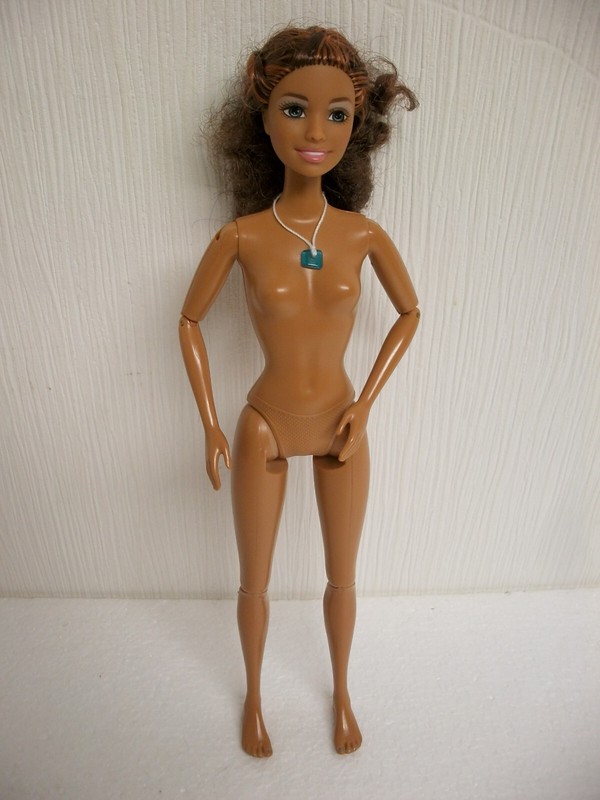 Barbie Mattel California Cali Girl Summer Cowgirl Beach Feet StrandfüßE