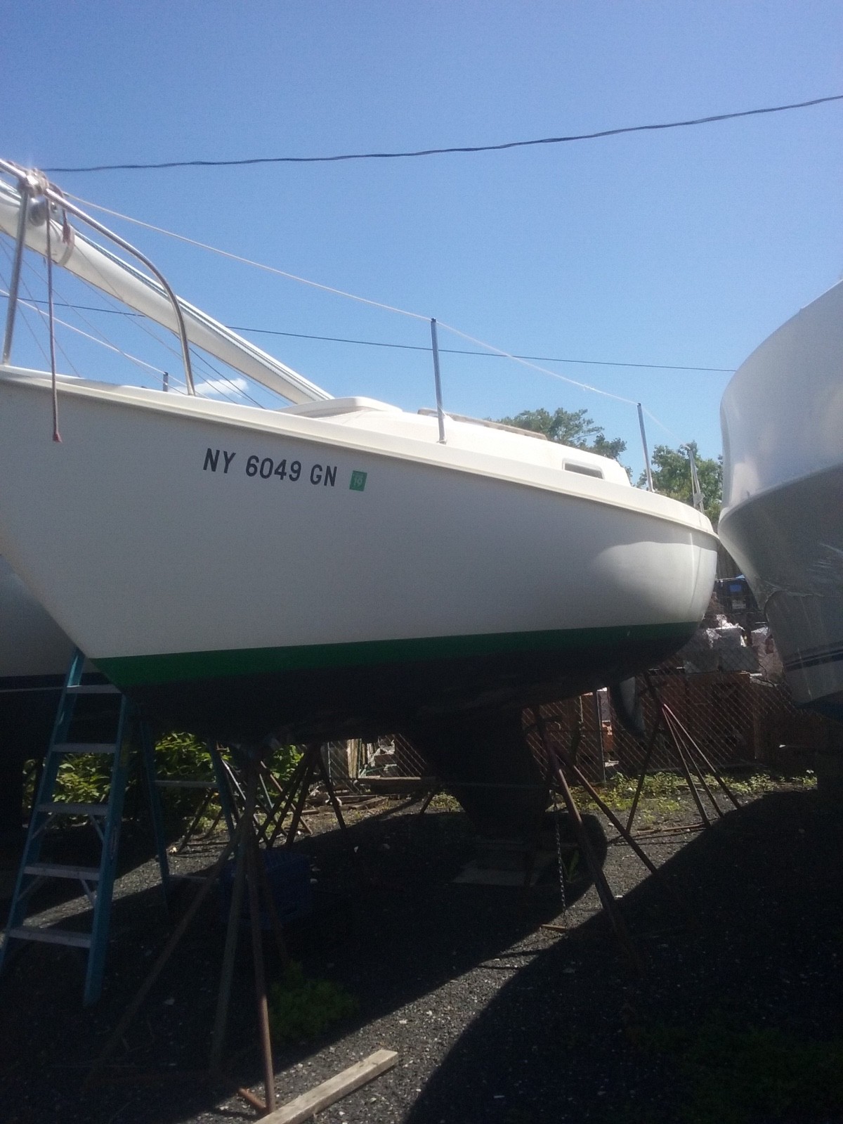 1975 Pearson W/26 Sailboat, East Setauket New York | No Fees & No Reserve