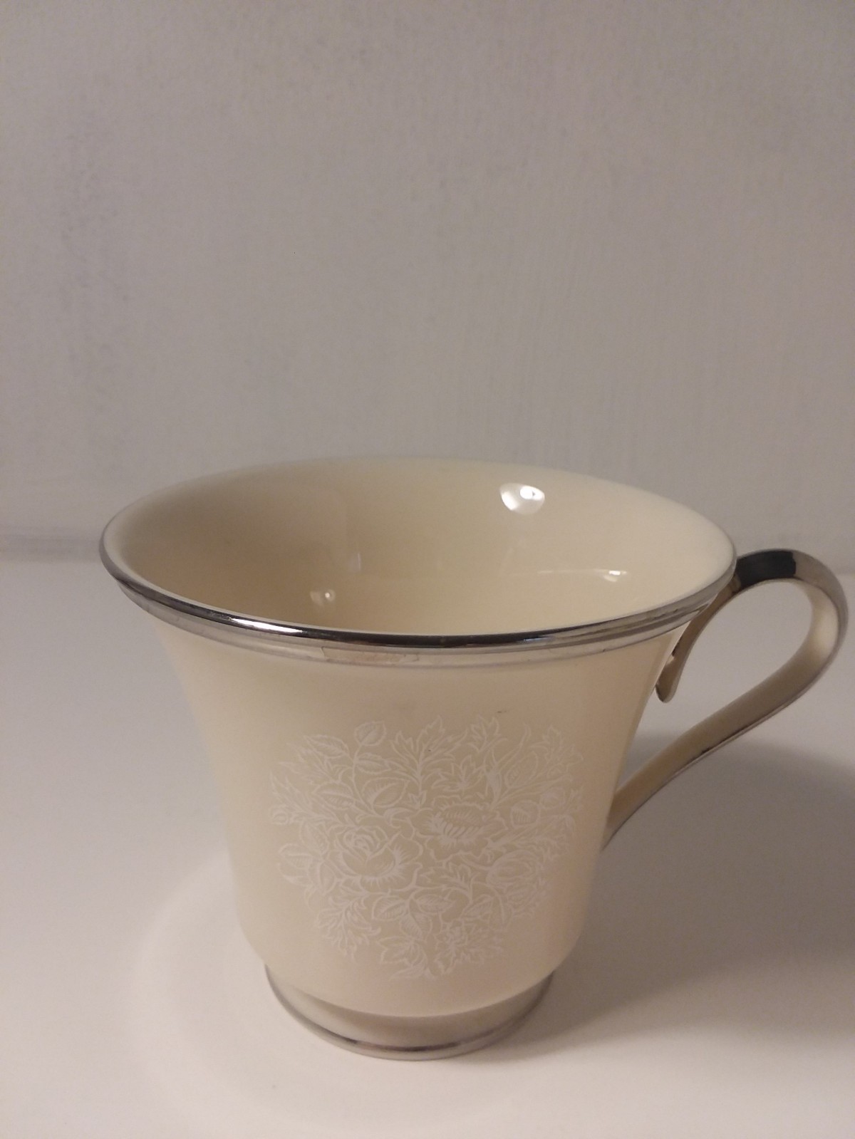 Lenox Moonspun China - Cup - Excellent Condition