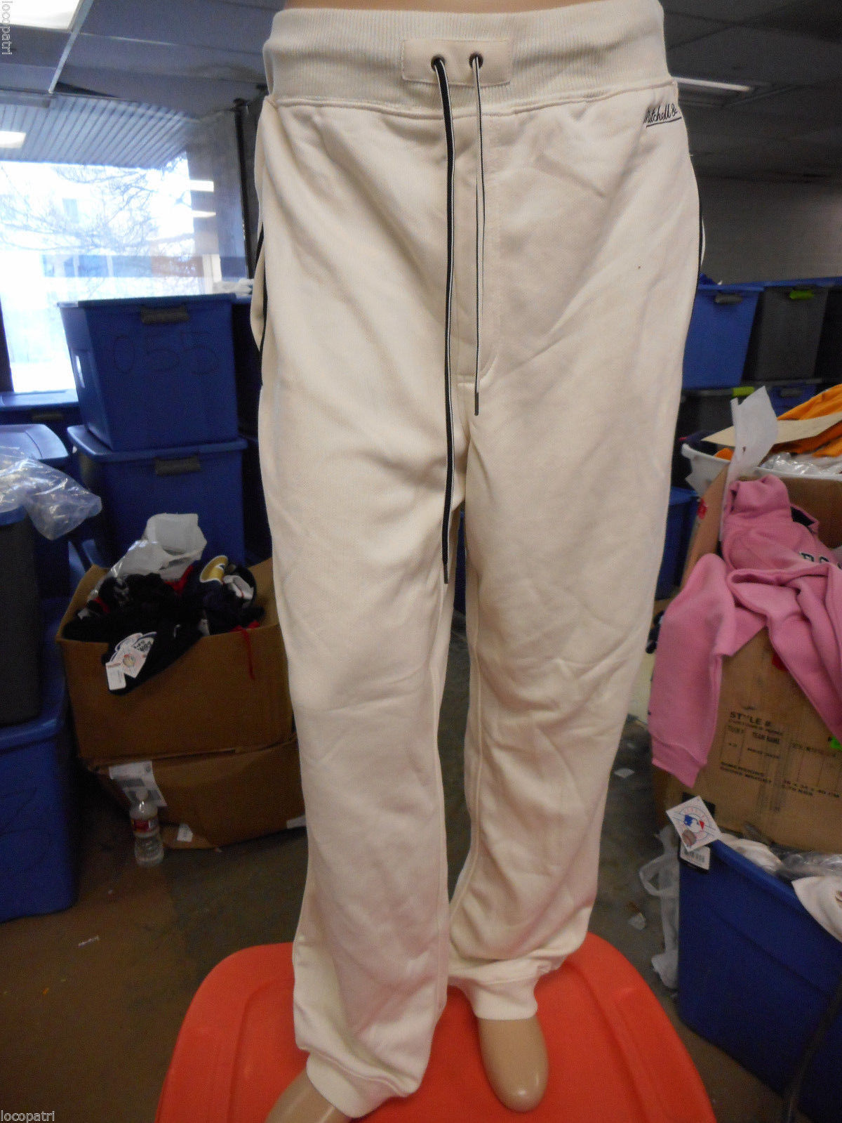 Mitchell & Ness Clothing for Men