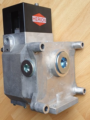 IMI HERION Pneumatic Valve