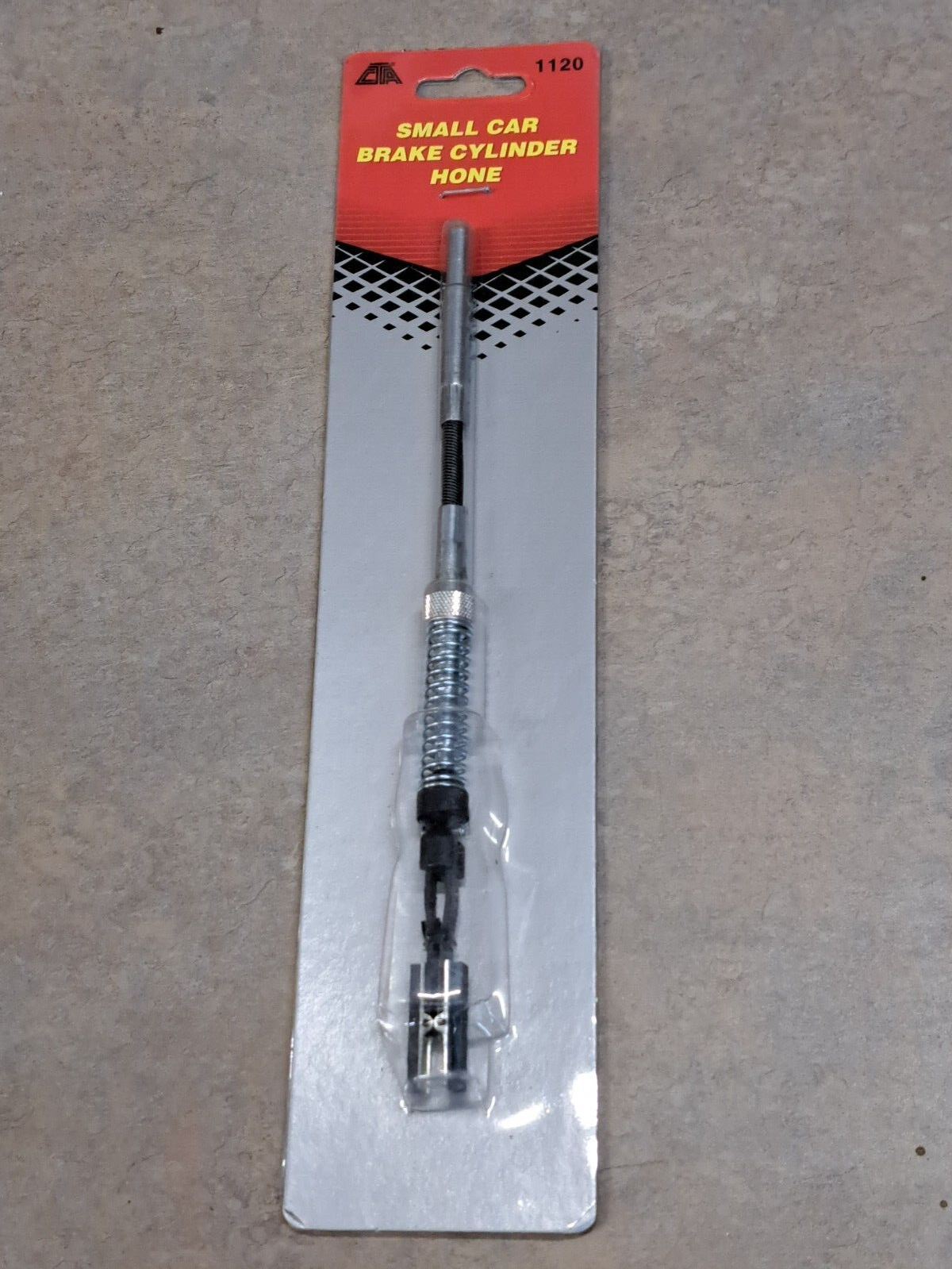 CTA 1120 Brake Hone for 1/2" to 2 1/4" Bore New Free Shipping CTA 1120 Brake Hone for 1/2" to 2 1/4" Bore New Free Shipping