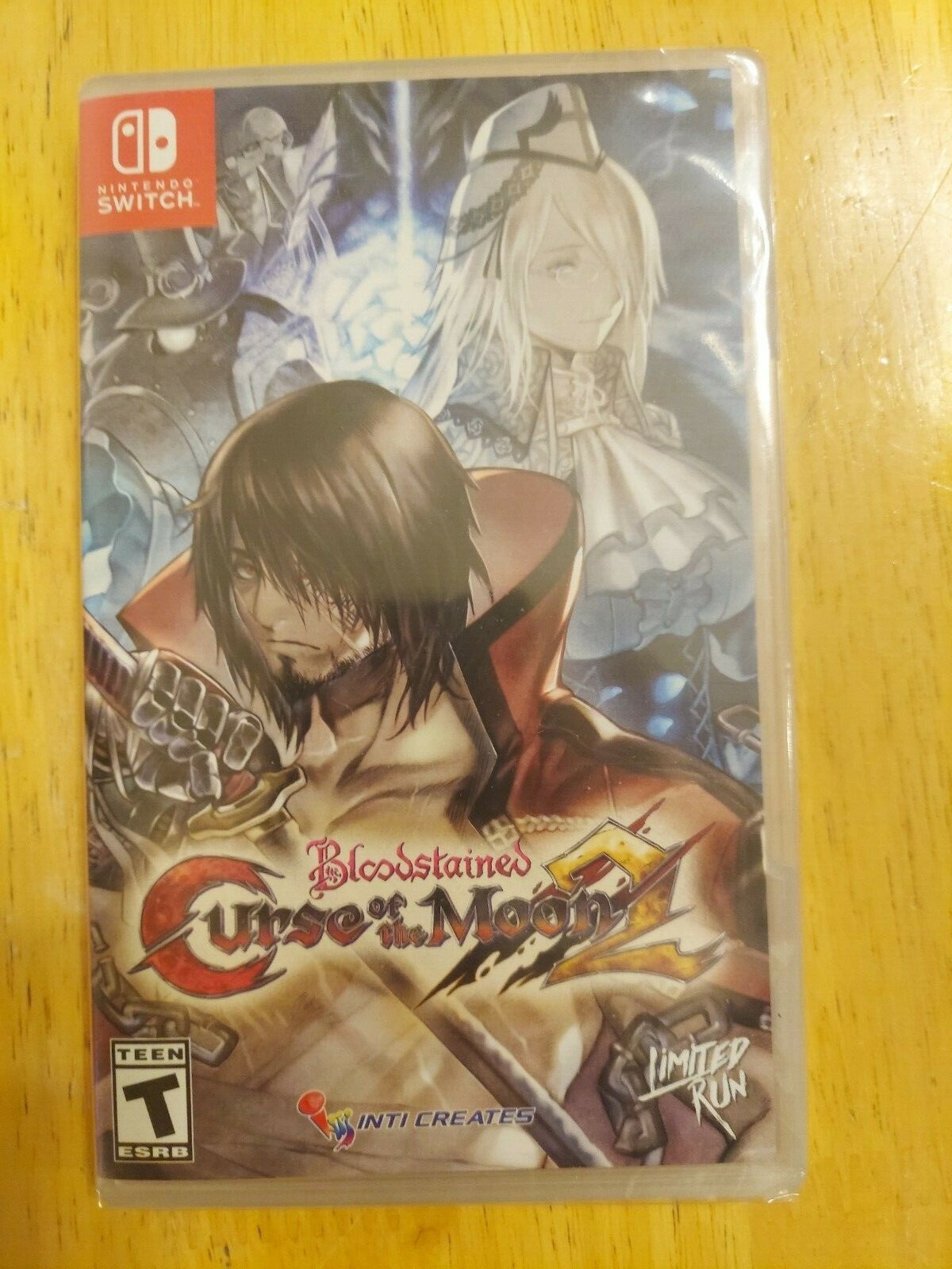 Nintendo Switch Bloodstained Curse Of The Moon 2(Switch) Amazon.com: Bloodstained: Curse of the Moon 2 : Video Games
