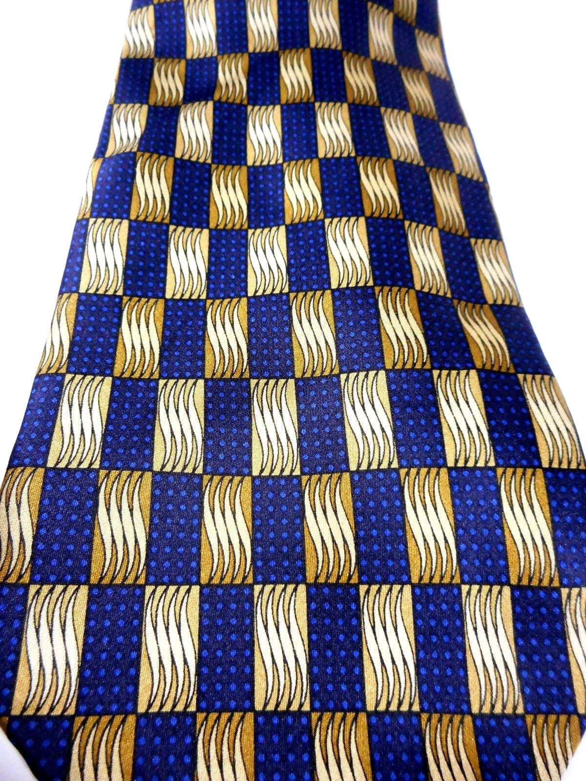 Duomo Milano Men's Silk Tie 58