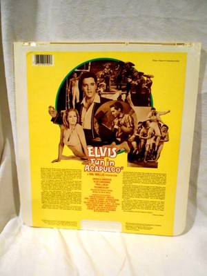 VIntage RCA Selectavision Video Disc 