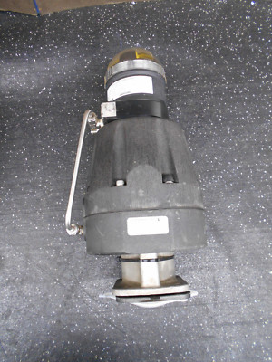 ITT PURE-FLO B217 1.5'' DIAPHRAGM ADVANTAGE VALVE WITH WESTLOCK FLOW CONTROL 99P2