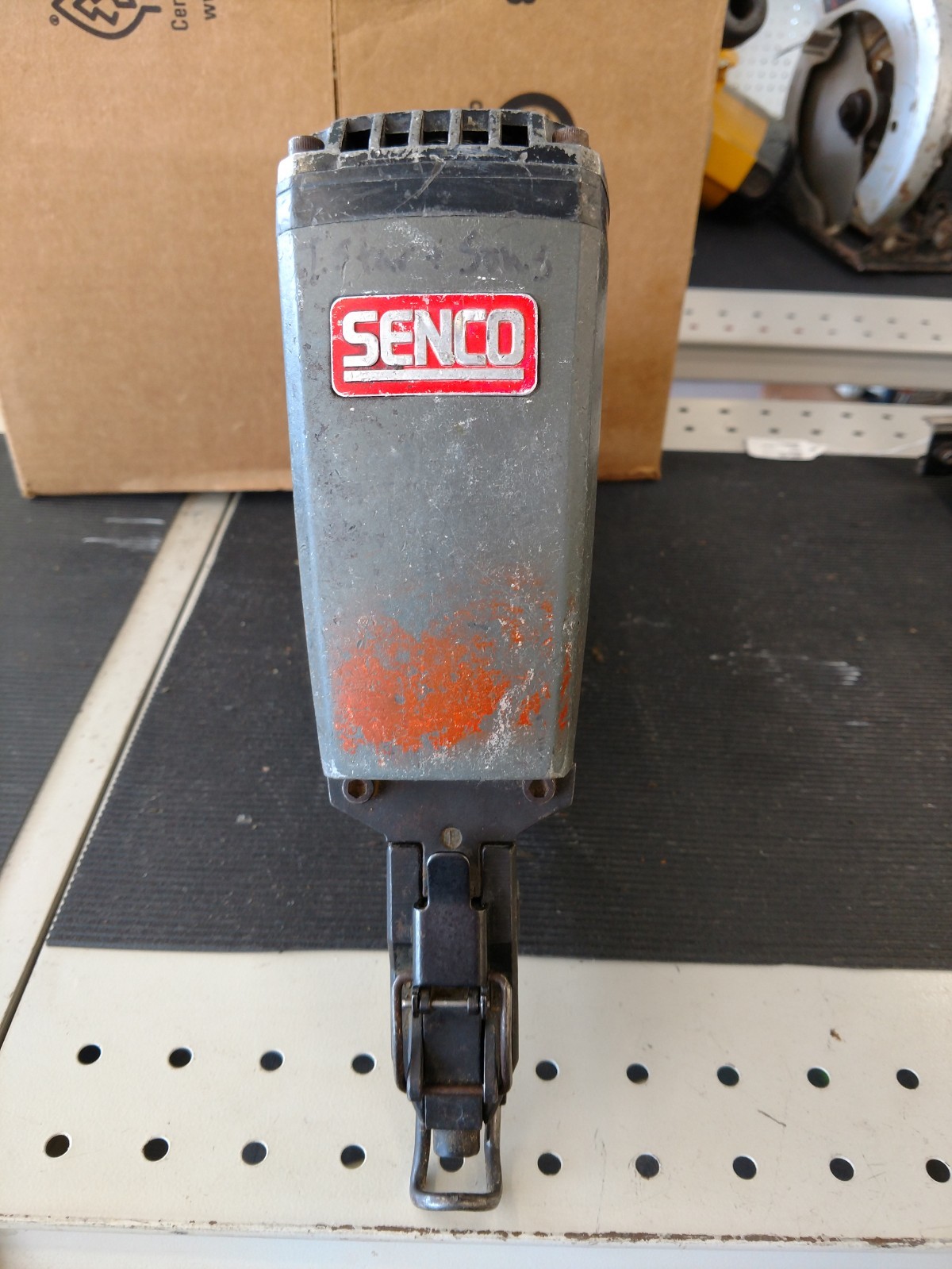SENCO SFN1 FINISH NAILER