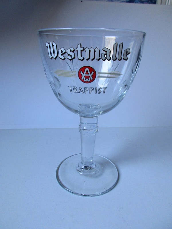 Verre Westmalle Trappist 33cl