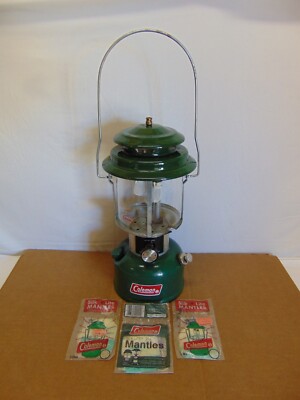 Coleman 220J Lantern 1977