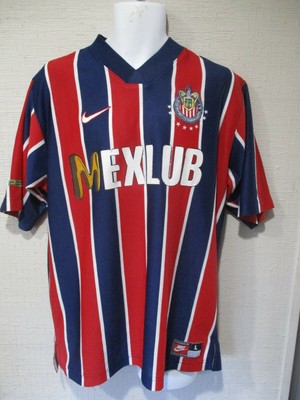 nike chivas jersey