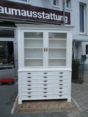 Apothekerschrank Antik gebraucht kaufen! 2 St. bis -70% günstiger