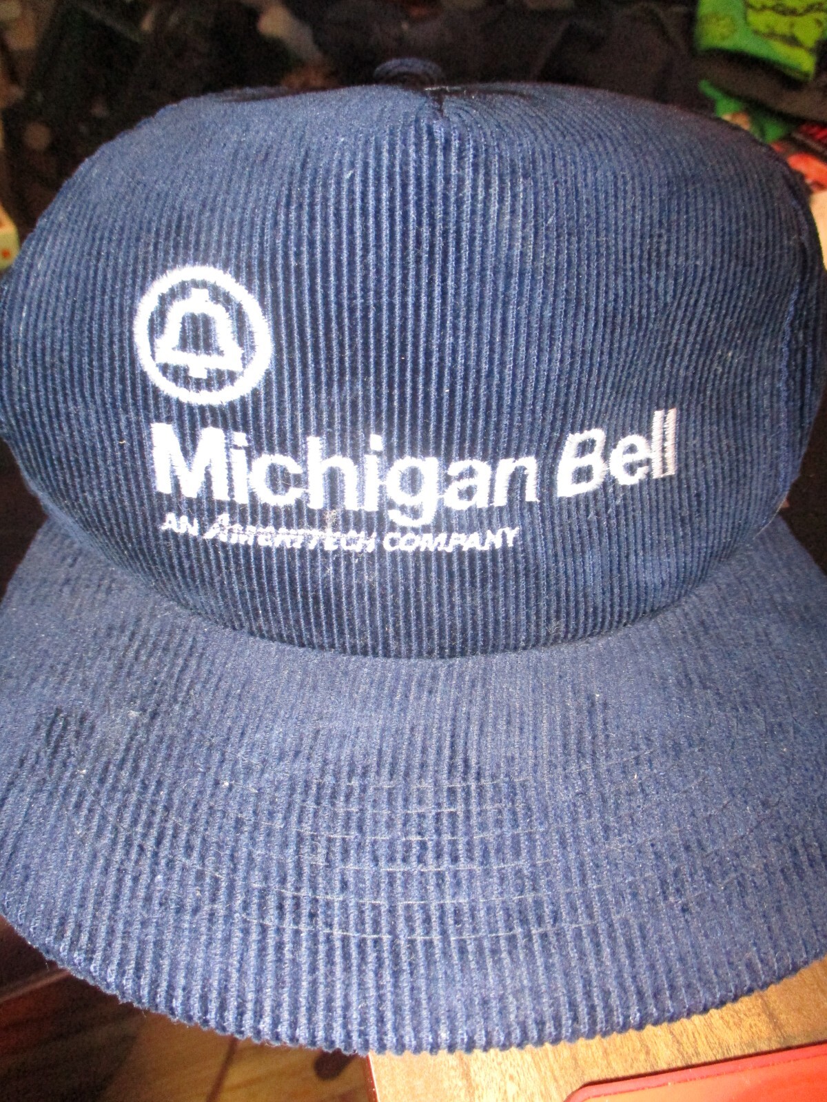 帽子 M/L Pop Trading Company Navy Bell Hat M/L Pop Trading
