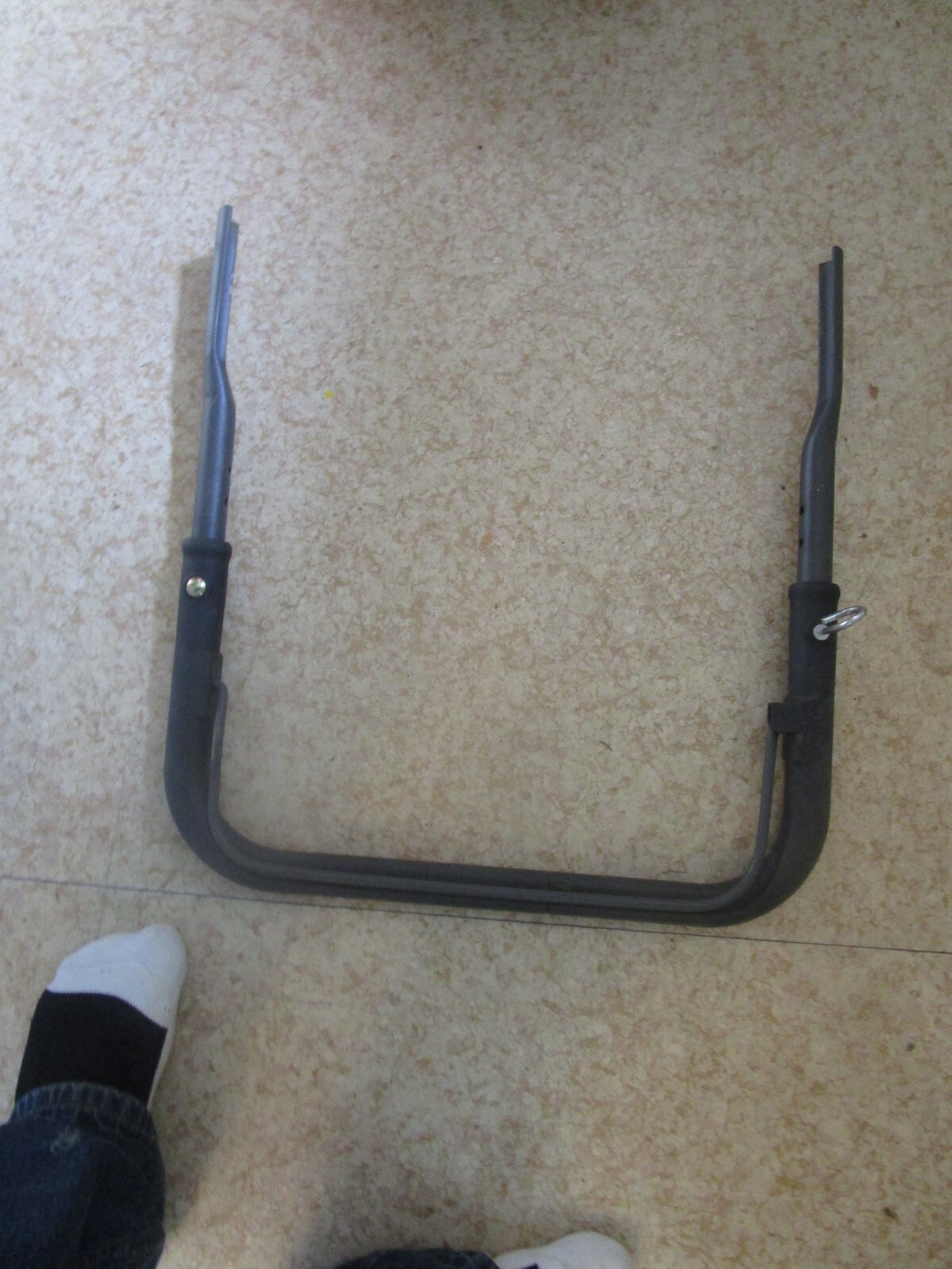 Snapper SS22675 7800604 upper handle assembly 7101405YP