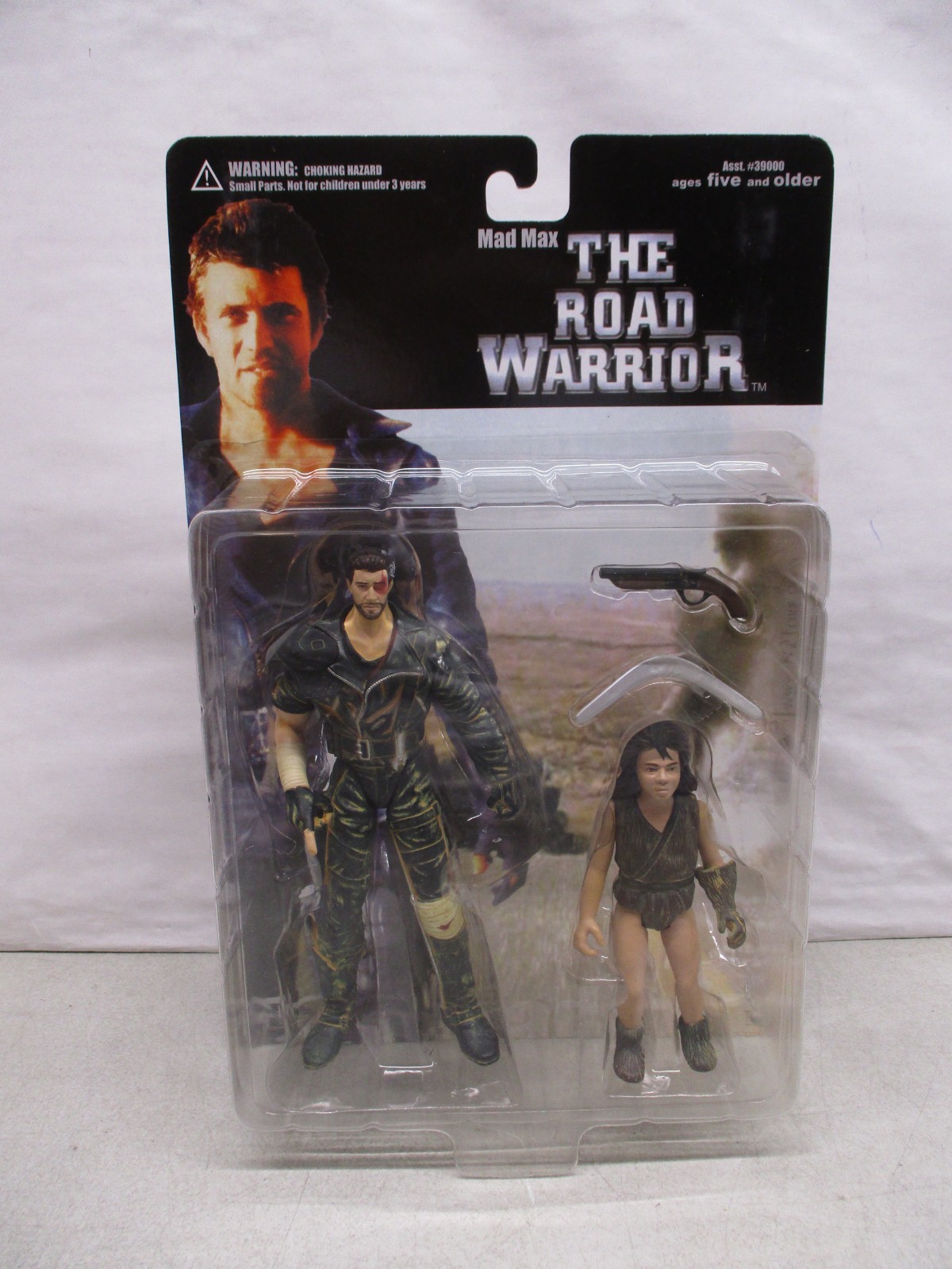 N2Toys Mad Max The Road Warrior Mad Max With Feral Kid | eBay