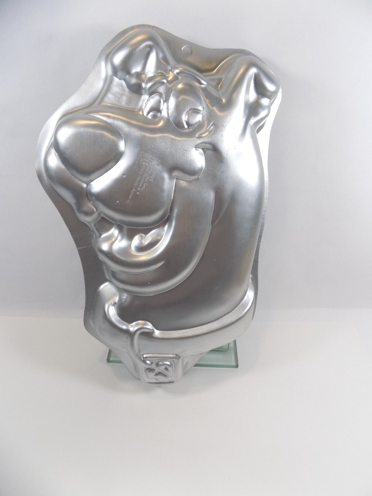 Scooby-Doo Cake Pan / Wilton /  1999 / Cartoon Network / Bakeware / Cake Pan