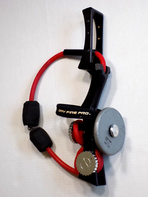 Dry Fire Pro Archery Shot Trainer Bow Arrow Training With Weight ****READ*****
