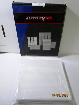 Cabin Air Filter-FLEX Auto Extra 616WP10129