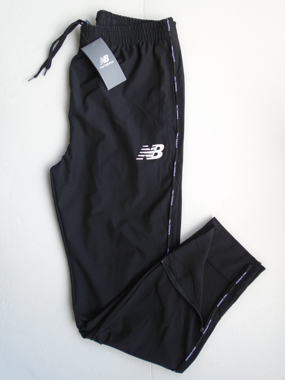 新品未使用ウノア【Jogger pants】Black Mサイズ □【Jogger pants】Black - Balletwear brand unoa