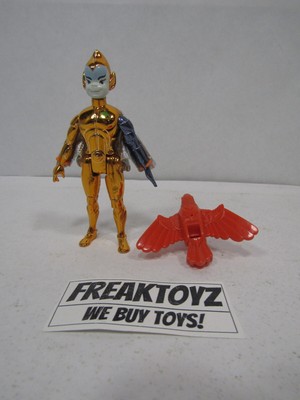 Silverhawks 1986 Copper Kid with May-Day