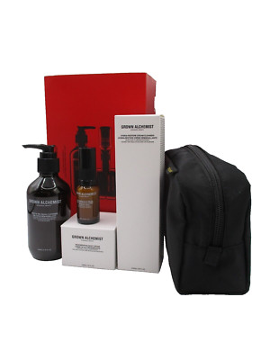 Grown Alchemist Good Night Skincare 4 Piece Kit ~ BNIB
